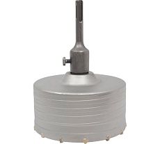 Коронка твердосплавная SDS Plus 120 мм Gigant GRD 11055