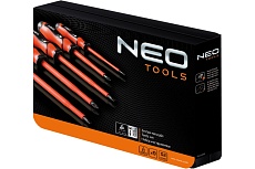 Набор отверток Neo Tools 1000 В, 9 шт. 04-260