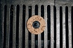 Диск быстросменный на винтовом креплении NW QD-R, D=75 мм, Coarse Abraforce AFQDNWR7500CRS