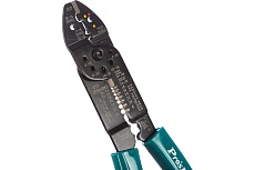 Инструмент для зачистки и обжима ProsKit CP-413G 00268397