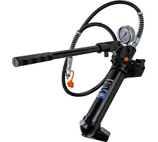 Гидравлический ручной насос Forsage 4 т, объем масла 280 мл F-T70401B1 BIG(56857)