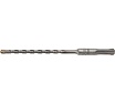 Бур SDS-plus 4C PLUS 6х100х160 мм, 4-cutting D.BOR D-4PD06L0160