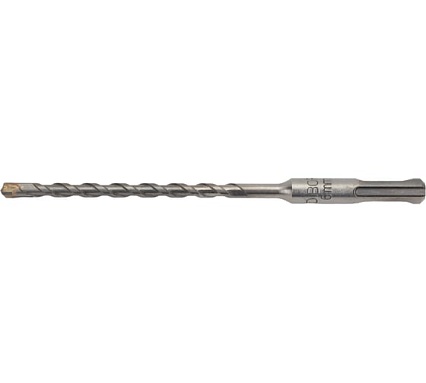Бур SDS-plus 4C PLUS 6х100х160 мм, 4-cutting D.BOR D-4PD06L0160
