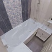 Акриловая ванна Тритон Персей 190х90 см