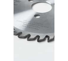 Пила дисковая Golden Eagle HW подрезная 200x45x4,3-5,5/3,2 z36 KO-WZ Holzma GE TL26192