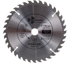 Диск пильный (190x20 мм; 36Т) TRIO-DIAMOND FLL844