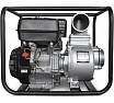 Бензиновая мотопомпа REDVOLT wp40c чистая вода, 4" EPMB40