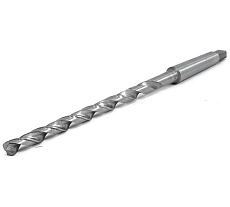 Сверло удлиненное (8.5х160х240 мм; Р6М5; к/хв; КМ1; ГОСТ 2092-77) Beltools ri.161.1754