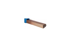 Прутки омедненные TIG ER70S-6/SG2 (5 кг; 2.4 мм; 1000 мм) Кедр 7390030