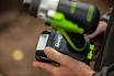 Ударный аккумуляторный винтоверт GreenWorks GD24ID3 3802807