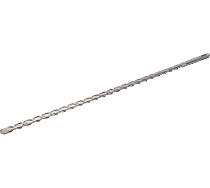 Бур SDS-plus 2C PLUS 10х400х460 мм, 2-cutting D.BOR D-2PD10L0460