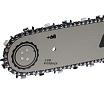 Бензопила Lifan 3,5 л.с., шаг цепи 0,325 LF5800