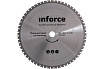 Диск пильный по металлу (305х2x25.4 мм; 60Z) Inforce 11-01-613
