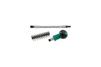 Отвертка с гибким стержнем ProsKit 1PK-201 00155550