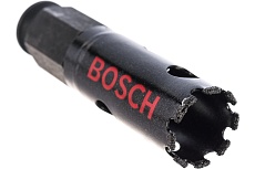Коронка алмазная для дрелей 20 мм Bosch 2608580302