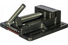 Сверлильные тиски 100мм Gigant DV 100