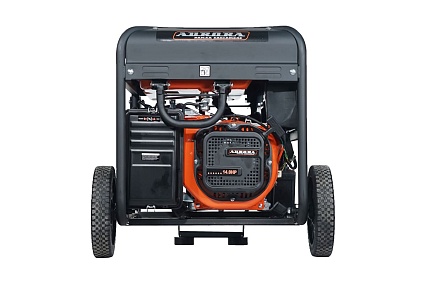 Бензиновый генератор Aurora AGE 7500 D 6775