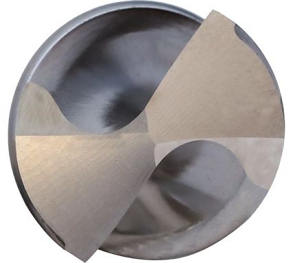 Сверло по металлу 20.0x238/140 мм, DIN345, KM2, h8, HSSE-Co5 Pro H-Tools 204200EHT