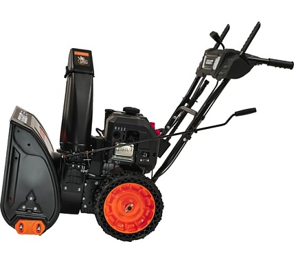 Бензиновый снегоуборщик Gigant SP-7-610ES