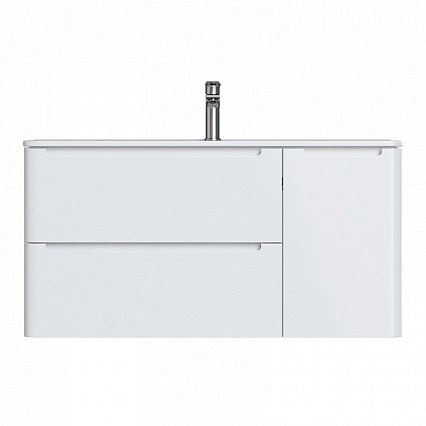 Тумба с раковиной Iddis Edifice 100 см