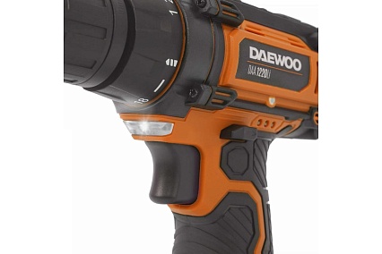 Аккумуляторная дрель-шуруповерт Daewoo DAA 1220 LI DAA 1220LI