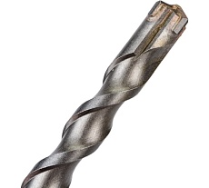 Бур по бетону (14x310x250 мм; 4 грани; SDS-Plus) Kranz KR-91-0101