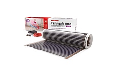 Пленочный теплый пол Rexant Ultra RXM 220, 2м² (0,5х4м), 440Вт 51-0503-4
