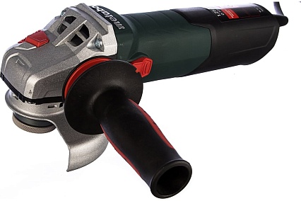 Угловая шлифмашина Metabo W 12-125 Quick 600398010