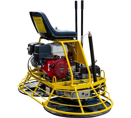 Затирочная машина двухроторная Stem Techno RPT 31 (HONDA GX390, 1580мм) ЗАТ056
