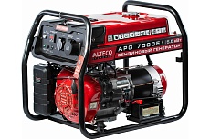 Бензиновый генератор Alteco Standard APG 7000E (N) 20422