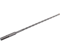 Бур (6х260 мм; SDS-plus) Сибин 29312-260-06