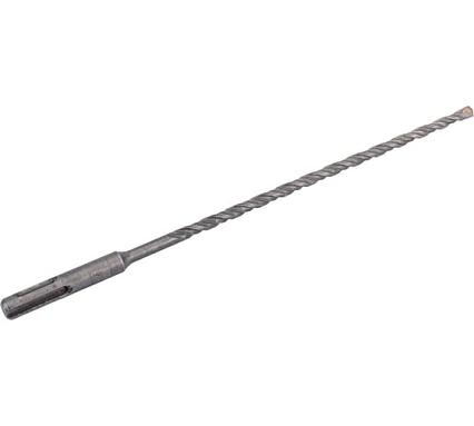 Бур (6х260 мм; SDS-plus) Сибин 29312-260-06