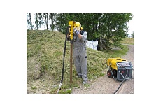 Гидравлический молот для забивки стержней Atlas Copco LPD-LD-T 1801394006