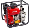 Мотопомпа бензиновая, поверхностный насос POWERAC 50 мм, 7 л.с, 500 л/мин, PRWP20
