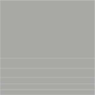 Ступень Kerama Marazzi Сатин серый 30х30 см, TU904600N