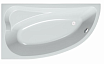 Акриловая ванна Kolpa-San Calando BASIS 160x90 L/R