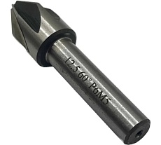 Зенковка TORNERI ц/х ф 12.5 мм 60 Р6М5 Т017928