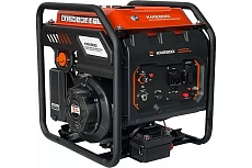 Инверторный бензиновый генератор Tor KM2800i 2,8 кВт 220В 12 л с кнопкой запуска 1025974