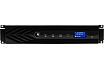 Источник бесперебойного питания Skat -UPS 6000 RACK Источник бесперебойного питания 220В 5.4кВт, 16 АКБ внешние, On-Line синусоида, ток заряда 10А 477