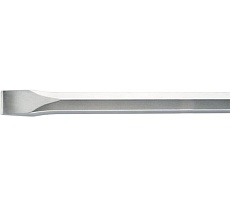 Долото плоское шестигранное (28х520 мм) Bosch 1.618.600.206