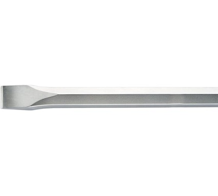 Долото плоское шестигранное (28х520 мм) Bosch 1.618.600.206