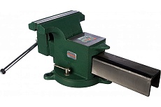 Слесарные тиски Jonnesway C-A12 200 мм сталь 48748