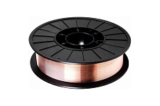 Проволока омедненная ER70S-6 1.0 мм, D270 WS WELDESHIP WPJUMIG70S610270