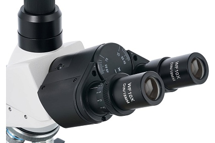 Цифровой тринокулярный микроскоп Levenhuk D900T, 5.1 Мпикс 75437