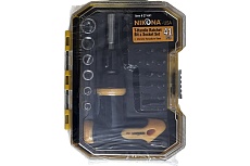 Набор инструментов NIKONA 41пр, 5-12мм, Cr-V 27-641