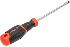 Шлицевая отвертка AmPro 6.5x150 мм T32717