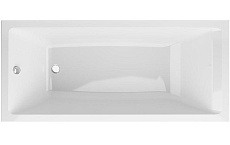 Акриловая ванна Am.Pm Gem W93A-180-080W-A 180x80 см
