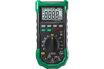 Профессиональный мультиметр Mastech MS8268 13-2068