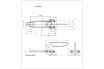 Стягивающий зажим HS CLAMP HS-40840