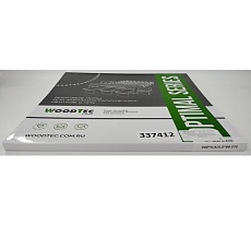 Пила дисковая для пильных центров 400x4.4/3.2x60 мм, Z72, трапеция Woodtec ВИ 337412